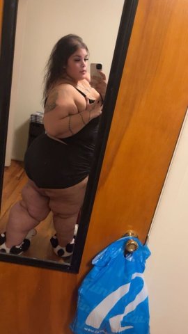 Detroit, MI BBW Throat Demon  - 1