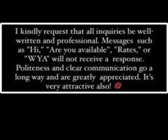 Monroe, LA Female Escort — Incalls/Outcalls, QV BBJ, HH BBJ - Image 11