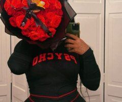 Merced, CA Curvy Big Booty Female Escort — 1-Hour Chocolate Drop Special - Image 3