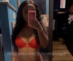 Myrtle Beach Dwarf / Midget Female Escort — Short stay custom vibes - Image 2
