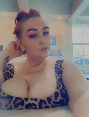Florence SC Redhead Female Escort — Facetime & Video Chat Specials - 1