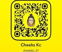 Kansas City MO Female Escort — Cheeks, incall & outcall donations, no bareback - Image 3