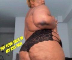 Bronx Big Mama Daddy Outcalls (BBW) — Fetish & wet-slup style - Image 4