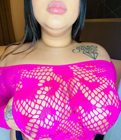 Latina Big Tits & Thick Curves — Upscale Outcall - 1