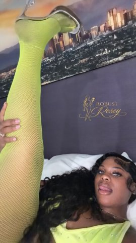 Ocala Female Escort — A1 service, thick ebony, and clean room - 1