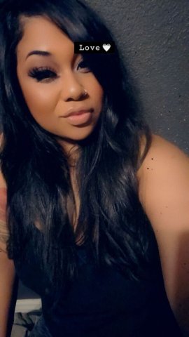 Orange County FaceTime Female Escort — Black & Mexican, 5'1, 156 - 1