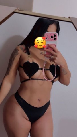 Valeria — Escort latina en Dallas, TX (servicio vaginal, oral y posiciones) - 1