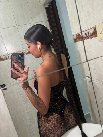 Wichita Latina New Female Escort — BBJ, GREE, 69 & Besos - 1