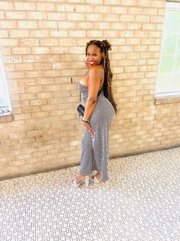 Washington D.C. Trinidadian Escort for Role Play, Fetishes, Anal Messages - 1