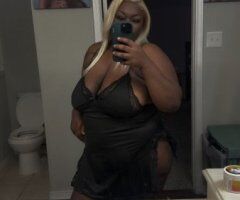 Oklahoma City BBW Female Escort — Oral Deep Throat & Outcalls (Deposit Required) - Image 2