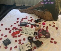 Kitty, Exotic Ebony Escort — Unwind with Sensual Service (Central Jersey) - Image 5