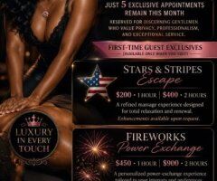 Fort Collins Exotic Beauty Female Escort — 2HR FBSM Special (Outcalls) - Image 8