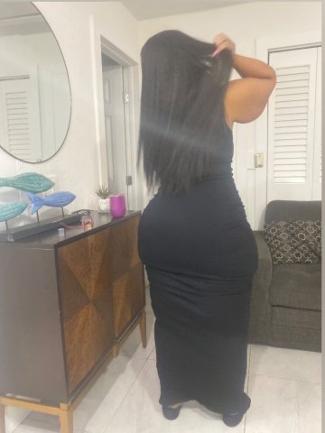 Miami Female Escort — 3-Way Specials, Deep Throat & Nuru/BODY-to-BODY - 1