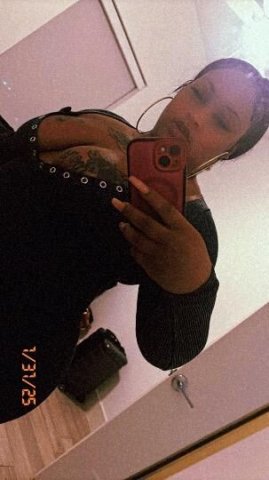 Beaumont Female Escort — Thick Curvy Full Breasts, Head Skills (No Anal, No Bare Services) - 1