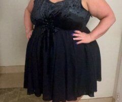 Denver SSBBW Female Escort — 72" hips massage, girlfriend experience & online video - Image 5