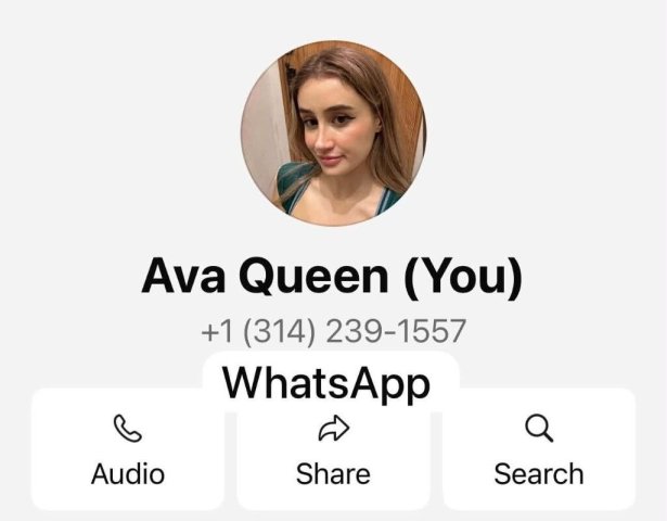 St. Louis Female Escort — No-game nude play - 1