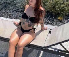 Thick Tattooed Redhead Escort (27) — Killeen, Texas Incall/Outcall - Image 2