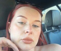 Thick Tattooed Redhead Escort (27) — Killeen, Texas Incall/Outcall - Image 4