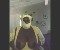 North Bay Ebony BBW Body Escort — Roleplay Artist & Domme/Findom - Image 7