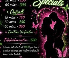 Jacksonville FL BBW Female Escort — Full Service GFE (Incalls Only) - Image 3