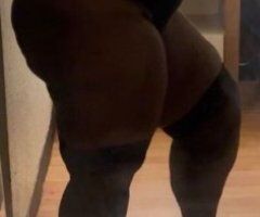 Southern Maryland escorts - Caramel-Coated Exotic Ebony Goddess — Extra Thick 35