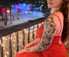 Thick Tattooed Redhead Escort (27) — Killeen Incall/Outcall - Image 2