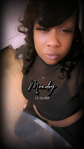 Indianapolis Thick Thighs Female Escort — Harley (30) - 1