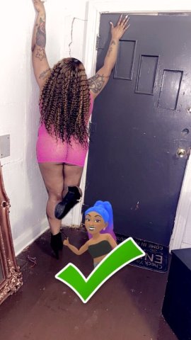 Beaumont, TX BBW Throat Goddess In-Call (Smurfette, 27) - 1
