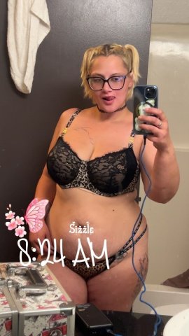 Cypress Incall Female Escort — Studio 6 (New Lower Rates) - 1
