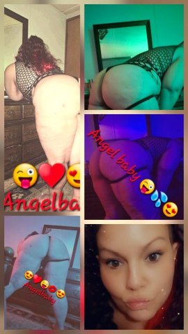 Angel baby — Eastern NC BBW escort, low-volume private sessions - 1