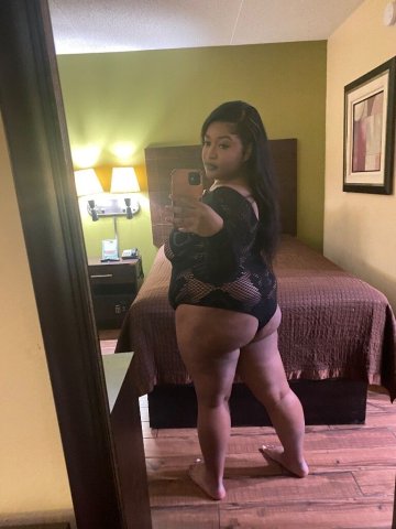 Curvy BBW Outcalls (Clarksville) — No Bare, No Anal - 1
