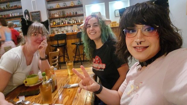 Lawrence Trans Escort — One-on-One Visits Today & Tomorrow - 1