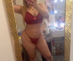 Bronx escorts - Rubia cariosa — 32 años (solo llamadas fuera)