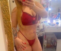 Rubia cariosa — 32 años (solo llamadas fuera) - Image 4