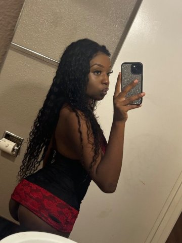 Sacramento Female Escort — Busty Ebony Incall & Outcalls - 1
