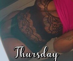 Odessa Curvy Dark Chocolate Female Escort — Outcall - Image 5