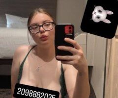 Modesto CA Female Escort — car date only - Image 3