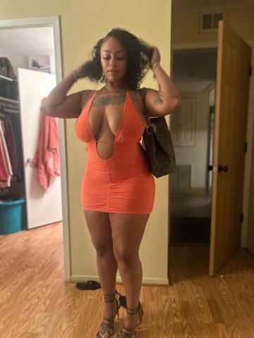 Tysons Ebony Fantasy Escort — Appointment Only - 1