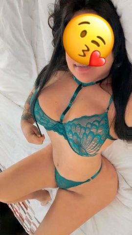 Latina Female Escort in Chicago — Open 24/7, explicit services - 1
