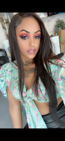 Northwest Georgia Xotic Mami — Female Escort for Deepthroat & Head Therapy - 1