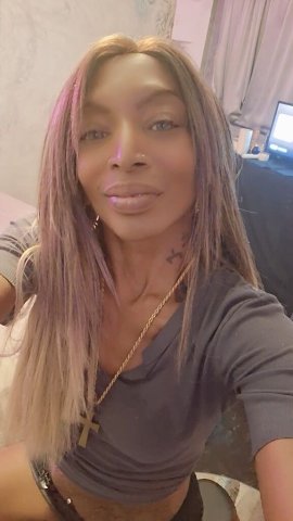 Fort Lauderdale FL Female Escort — The Triple Crown in the Building - 1