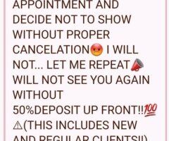 Santa Maria Female Escort — First Visit Special & Non-GFE Hours - Image 4