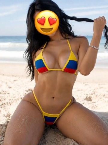 Houston TX Female Escort — BBJ, Full Anal, Besos, CHP & Colombian Style - 1