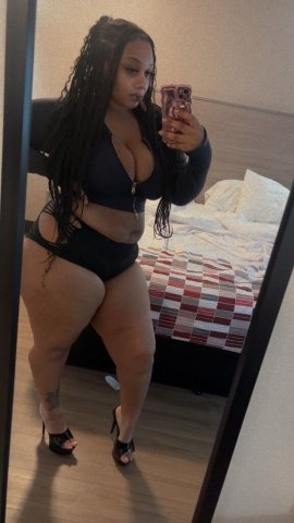 Columbia SC Thick Brown & Freaky Cum Escort (In/Outcalls w/ Deposit) - 1