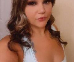 Sarah in Annapolis — White & Latina Wet Treat with Curves - Image 5