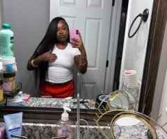 Oklahoma City Wet & Creamy Female Escort — Extra Deep Throat, Fetish Friendly - Image 2