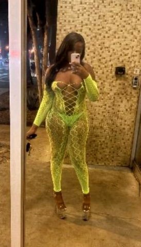 Baltimore Curvy Chocolate Female Escort — 2 Girl Special - 1