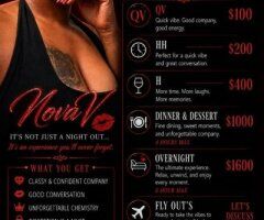 Greensboro NC Female Escort — Protection Used, QV100 - Image 5