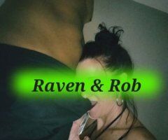 Raven & Rob | Velvet & Voltage ⚡ — Couple for Watchers - Image 3