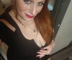 Luna (Redhead MILF) — Incall/Outcall 24/7 + Doubles (Austin, TX) - Image 5